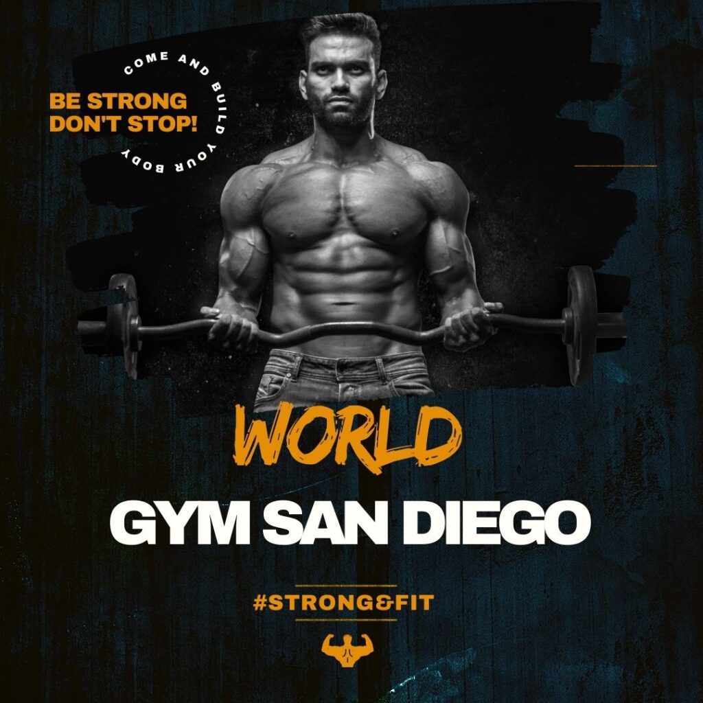 My Experience Working Out At Gym San Diego