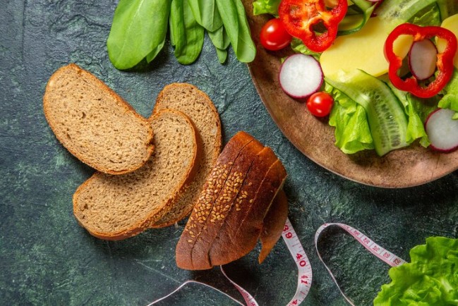 Is Bran Bread Good for Weight Loss?