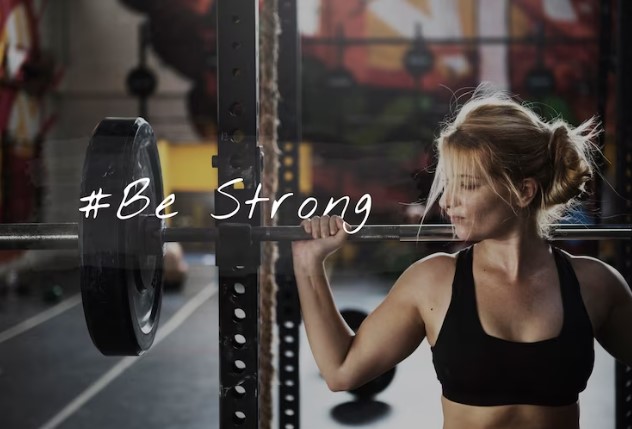 Fueled by Inspired Fit Strong: Unleash Your Strength
