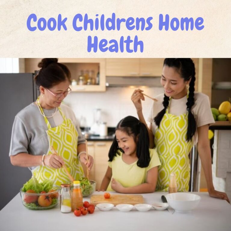 Cook Childrens Home Health: Your Trusted Care Partner